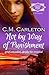 Not by Way of Punishment, a novel (Canton County Chronicles Mysteries #4)