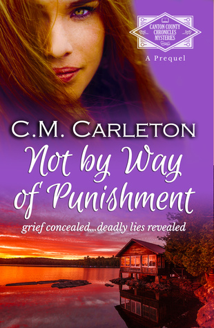 Not by Way of Punishment, a novel (Canton County Chronicles Mysteries #4)