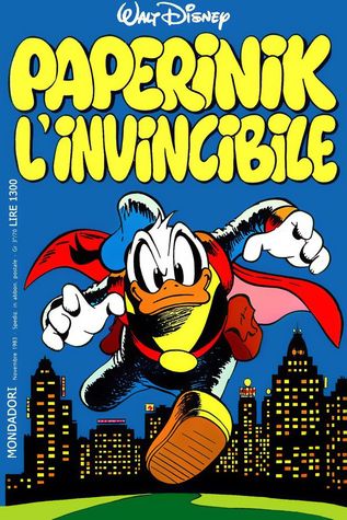 Paperinik l'invincibile (I Classici di Walt Disney 2ª serie, #83)