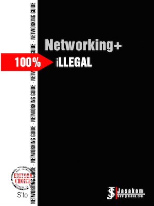 Networking+ 100 iLLEGAL NETWORKING GUIDE