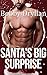Santa's Big Surprise: (Well Endowed Holiday Erotica)