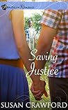 Saving Justice by Susan Crawford