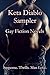 Keta Diablo Sampler Gay Fiction Novels