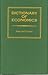 Dictionary of economics