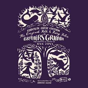 The Original Folk and Fairy Tales of the Brothers Grimm
