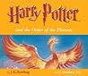 Harry Potter and the Order of the Phoenix by J.K. Rowling
