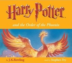 Harry Potter and the Order of the Phoenix
