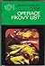 Operace Fíkový list by James Hadley Chase