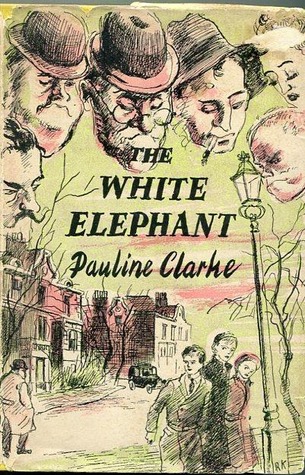 The White Elephant (Hardcover)