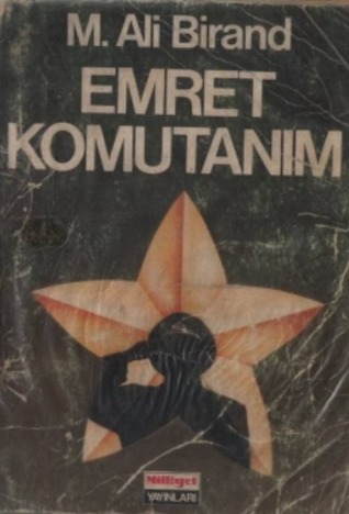 Emret Komutanım (Paperback)