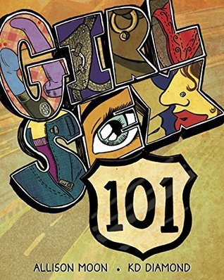 Cover of Girl Sex 101
