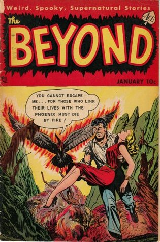 The Beyond #18 (Kindle Edition)