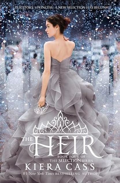The Heir (The Selection, #4)