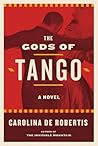 The Gods of Tango Book cover for The Gods of Tango