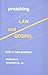 Preaching Law and Gospel by Herman G. Stuempfle