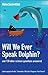 Will We Ever Speak Dolphin?...