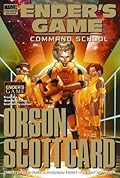 Ender's Game, Volume 2: Command School