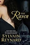 The Raven Book cover for The Raven