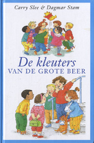De kleuters van de Grote Beer (Hardcover)