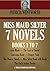 Miss Maud Silver: 7 novels (Books 1 to 7). Grey Mask, The Case is Closed, Lonesome Road, Danger Point, The Chinese Shawl, Miss Silver Deals with Death, ... Strikes Twelve (Timeless Wisdom Collection)