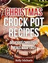Christmas Crock P...