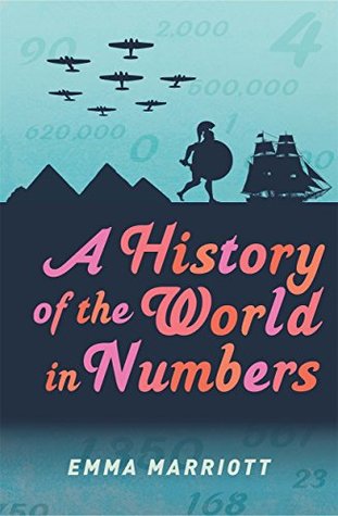 A History Of The World In Numbers By Emma Marriott