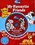 Disney Book & CD 5 Book Slipcase (Friends)