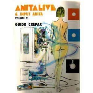 Anita Live & Input Anita: Volume 2 (Paperback)