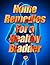 Home Remedies for a Healthy Bladder