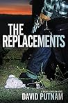Book cover for The Replacements (Bruno Johnson, #2)