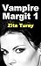 Vampire Margit 1: Paranormal Lesbian Erotic Romance (Vampire Margit Series)