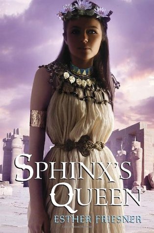 Sphinx's Queen (Sphinx's Princess, #2)