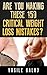 Weight Loss Apocalypse (Part 1): Are You Making These 150 Critical Weight Loss Mistakes? (apocolypse)