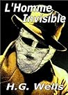 L’Homme Invisible by H.G. Wells