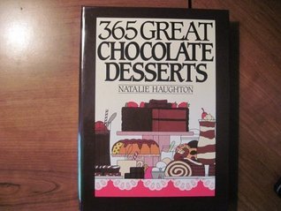365 Great Chocolate Desserts (Spiral-bound)