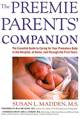 preemie baby book