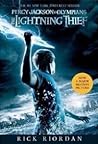 The Lightning Thief by Rick Riordan
