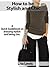 How to be Stylish and Chic: A Quick Guidebook on dressing stylish and being chic