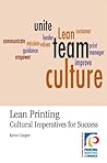 Lean Printing: Cultural Imperatives for Success