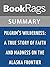 Summary & Study Guide Pilgrim's Wilderness: A True Story of Faith and Madness on the Alaska Frontier by Tom Kizzia