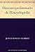 Discours préliminaire de l'Encyclopédie (French Edition)