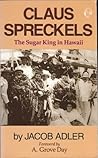 Claus Spreckels: ...