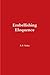 Embellishing Eloquence by A.P. Vasko