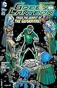 Green Lantern (2011-2016) #39