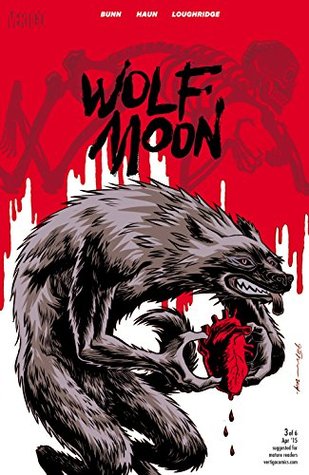 Wolf Moon (2014-2015) #3