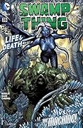 Swamp Thing #39