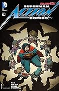 Superman – Action Comics (2011-2016) #39