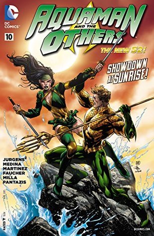 Aquaman and the Others #10 (Kindle Edition)