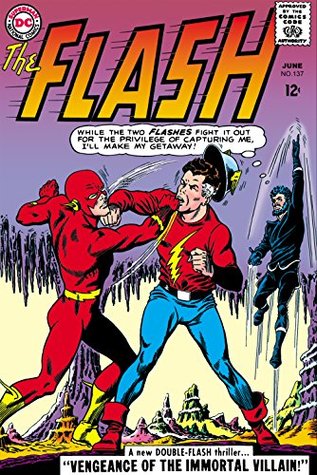 The Flash (1959-1985) #137