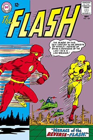 The Flash (1959-1985) #139